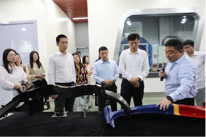 整车全国重点实验室开展2024年公众开放周活动